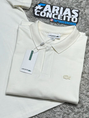 CAMISA POLO PIQUET LCST - OFF