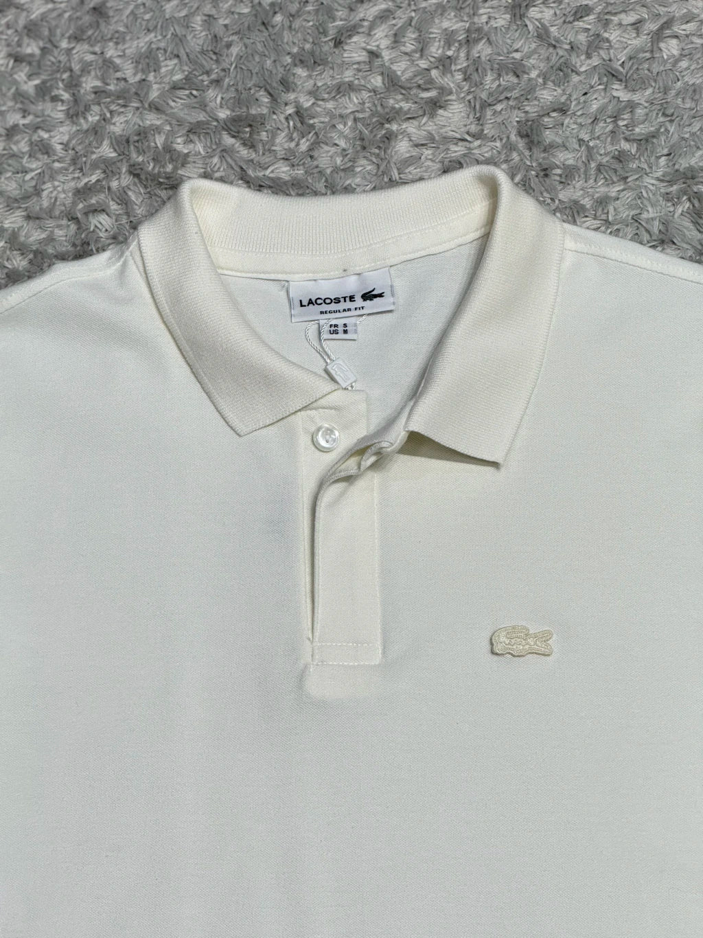 CAMISA POLO PIQUET LCST - OFF