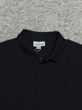 CAMISA POLO PIQUET LCST - PRETA 2 BTS