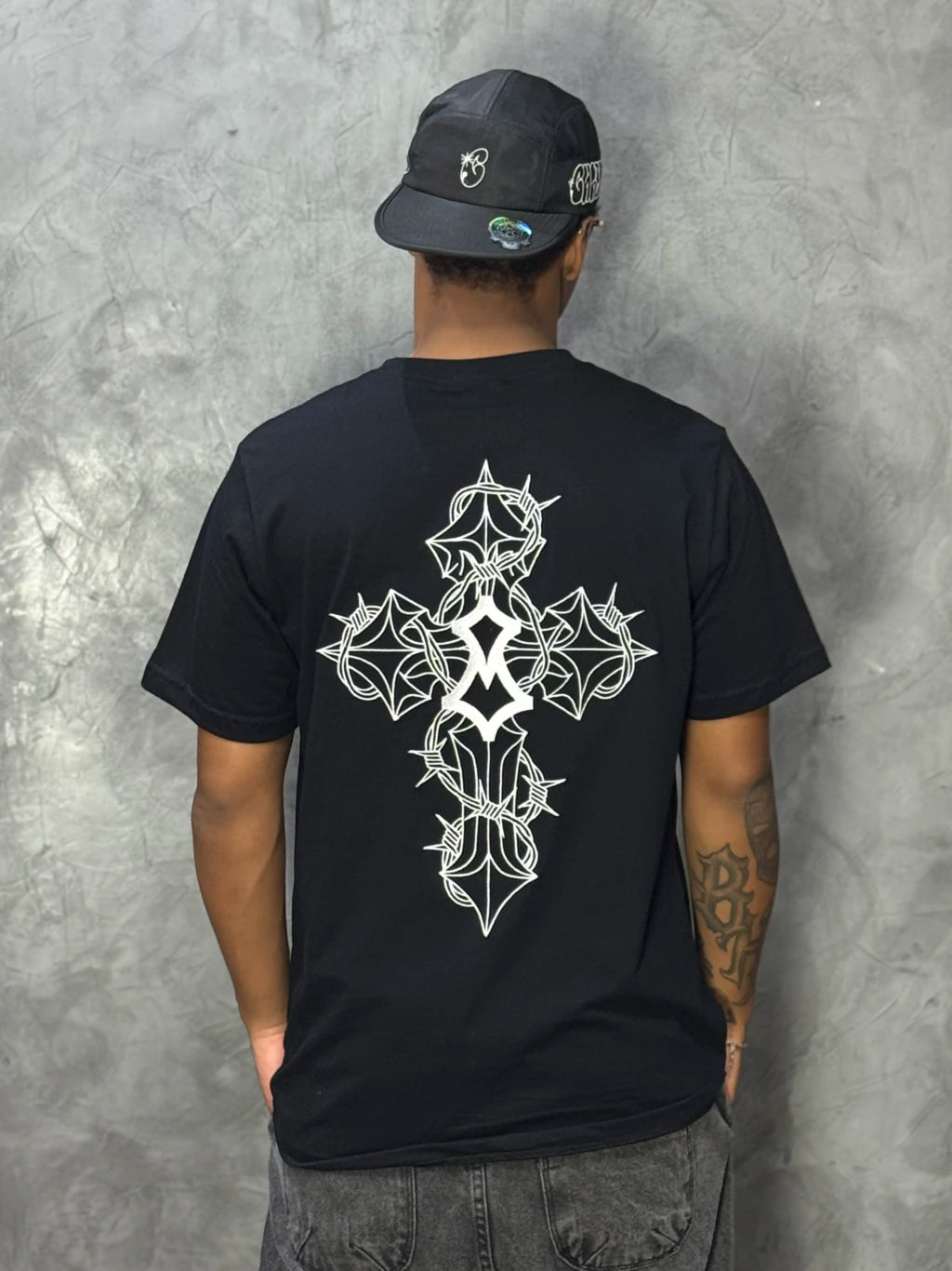 CAMISA CHRONIC x DEXTER