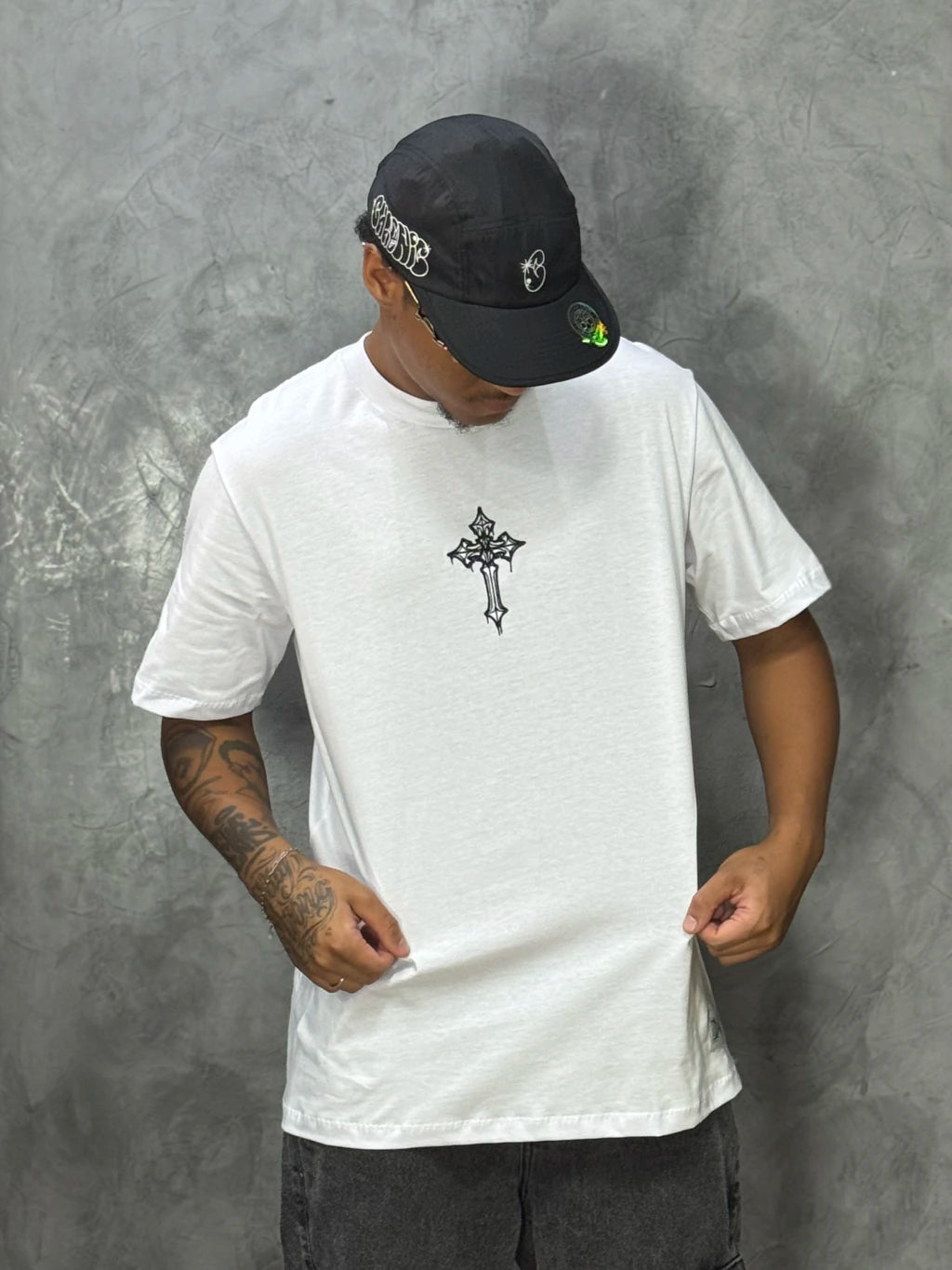 CAMISA CHRONIC x DEXTER