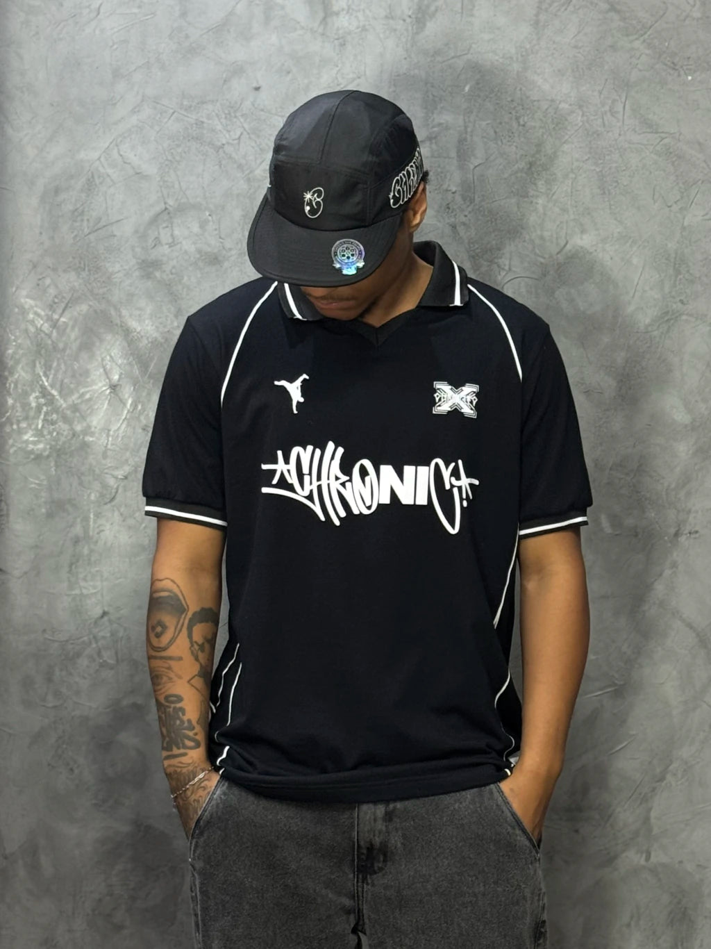 CAMISA POLO CHRONIC x DEXTER