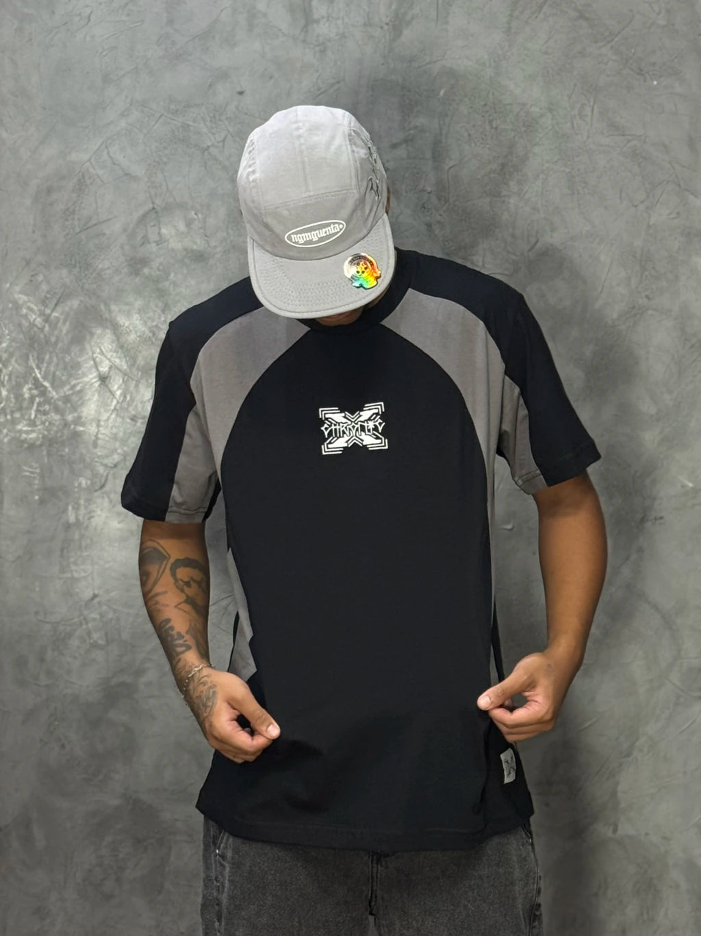 CAMISA CHRONIC x DEXTER