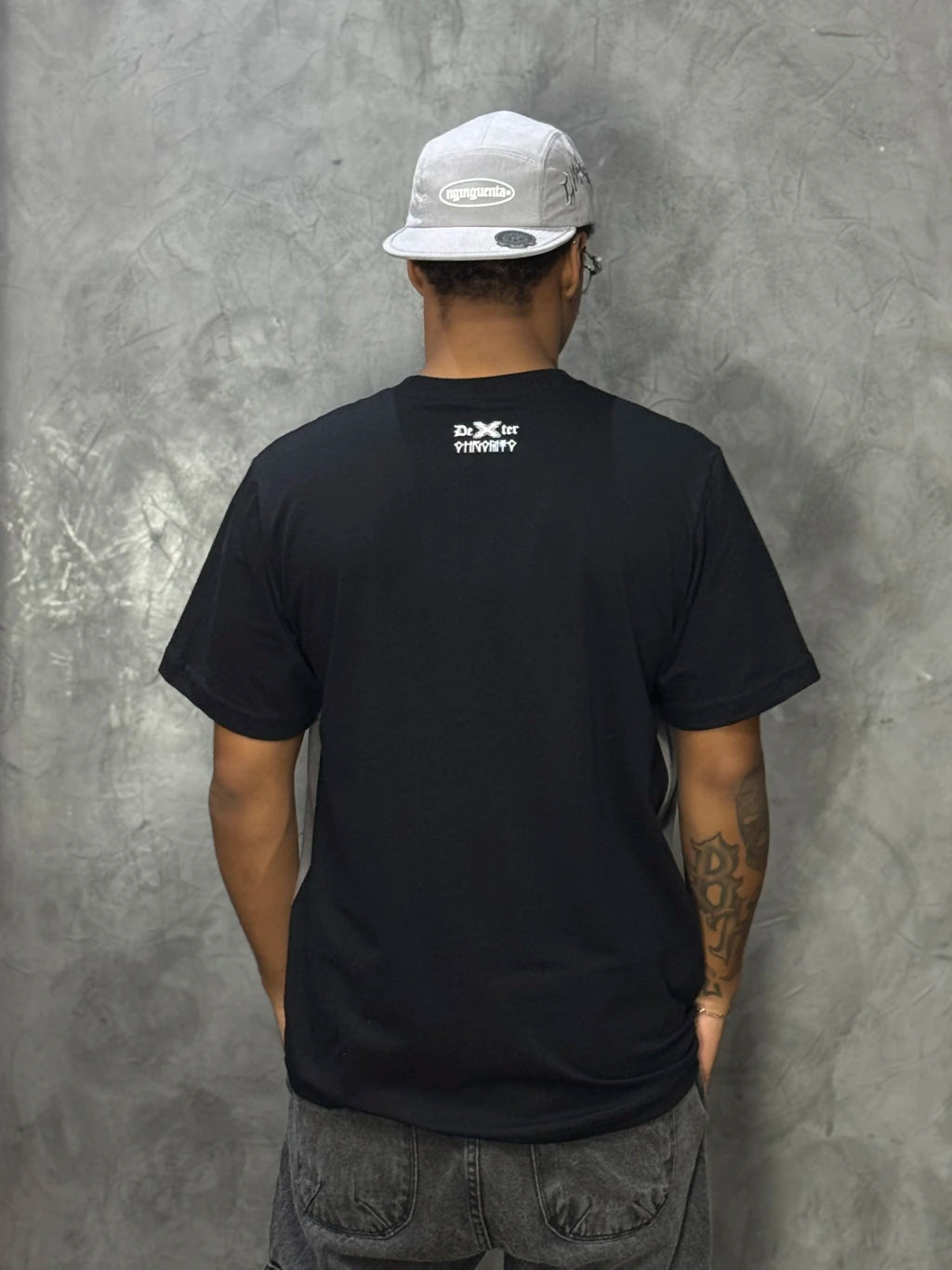 CAMISA CHRONIC x DEXTER