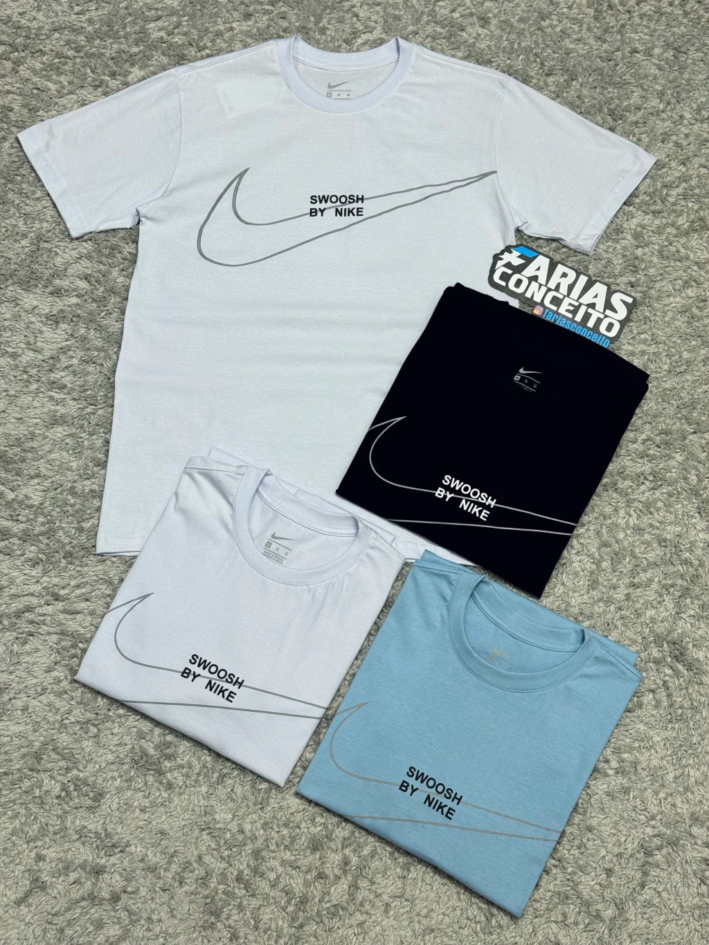 Camiseta NK SW00SH