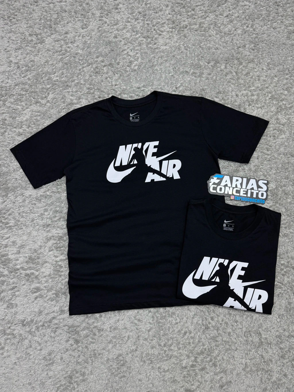 Camiseta NK JDN