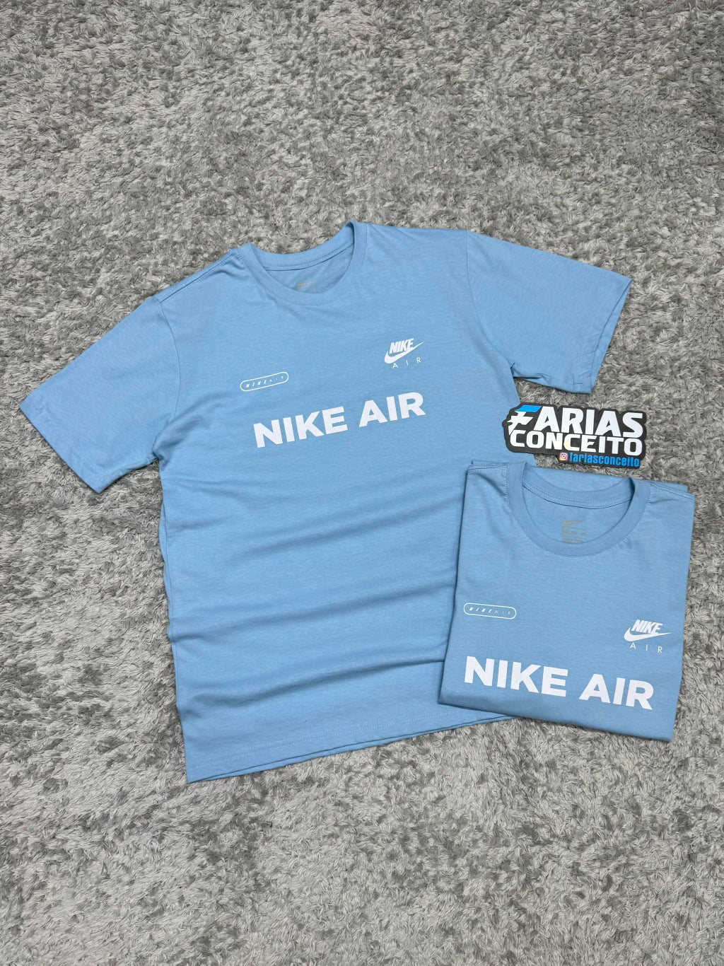 Camiseta NK Air