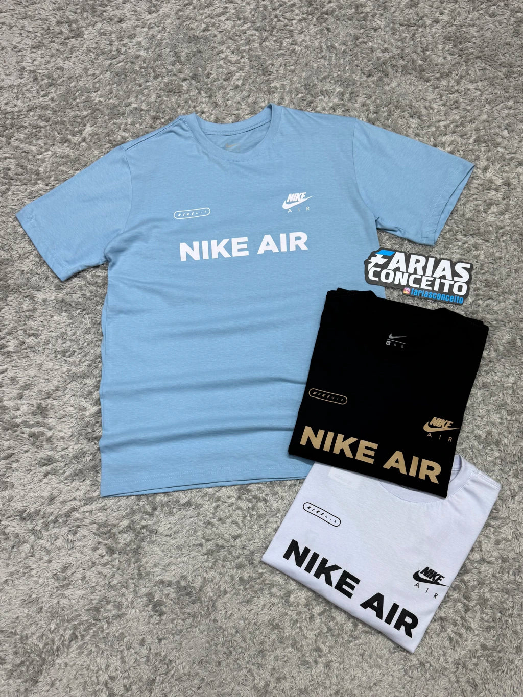Camiseta NK Air