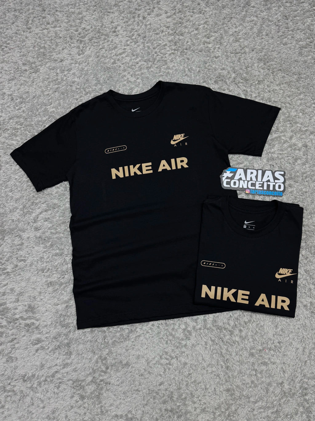 Camiseta NK Air