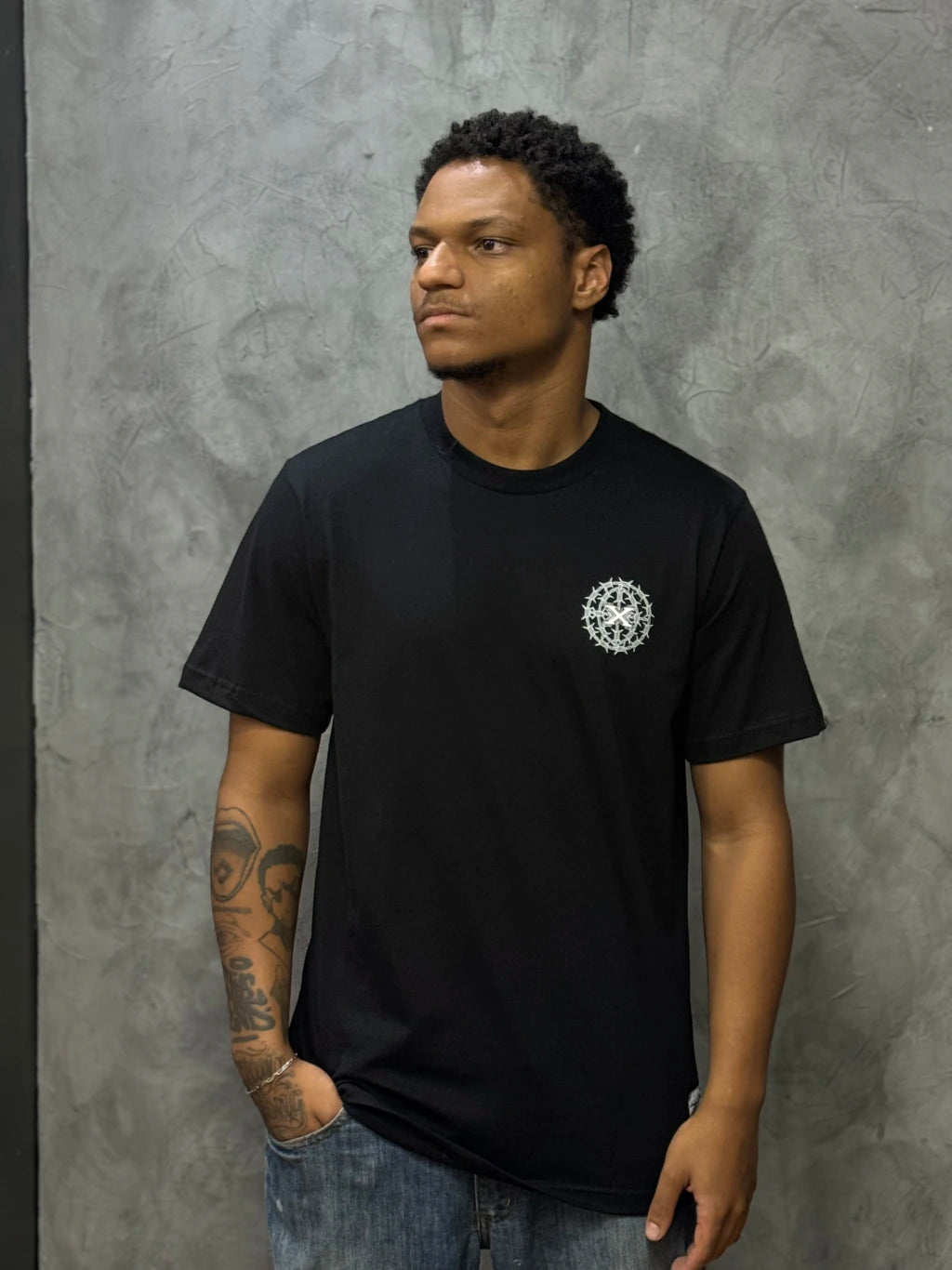 CAMISA CHRONIC x DEXTER