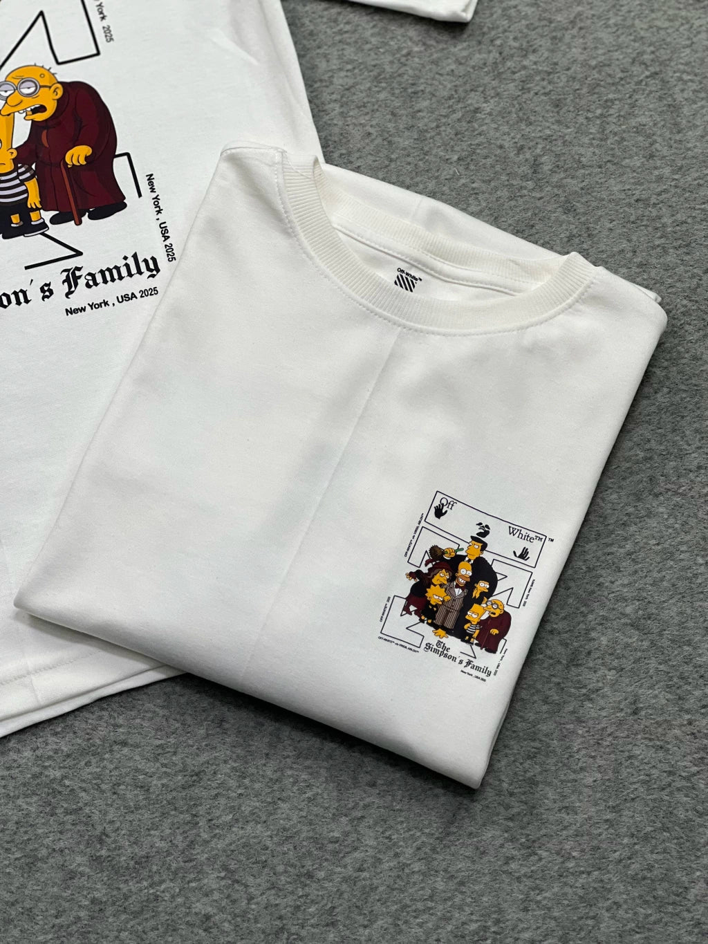 CAMISA OVERSIZED SIMP. BRANCA