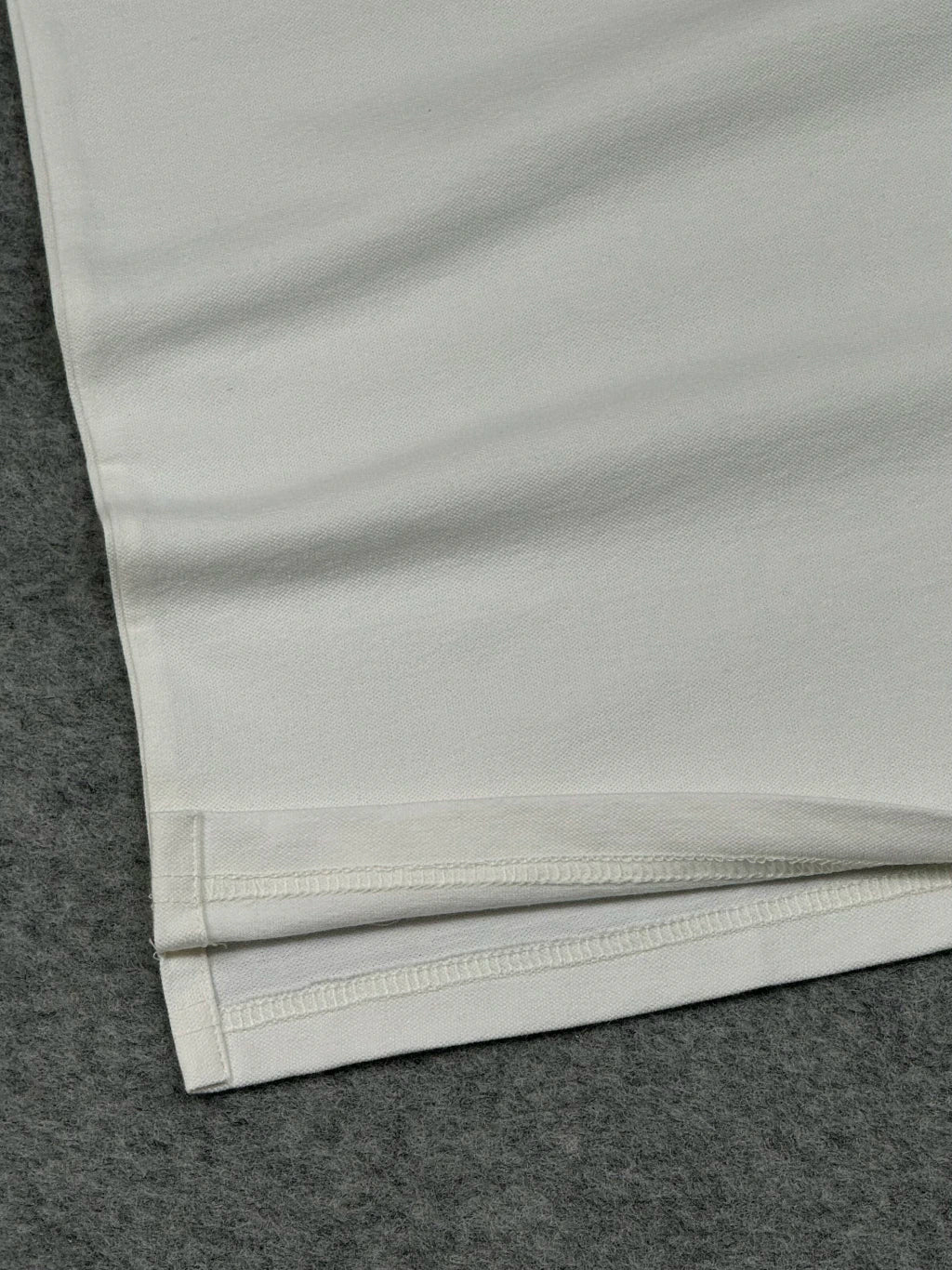 CAMISA POLO PIQUET BS - OFF C/ZÍPER
