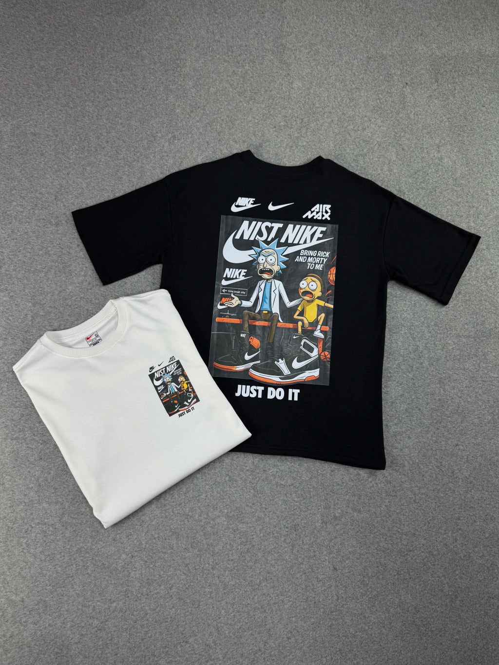 Camiseta Oversize NST NK