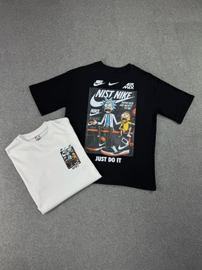 Camiseta Oversize NST NK
