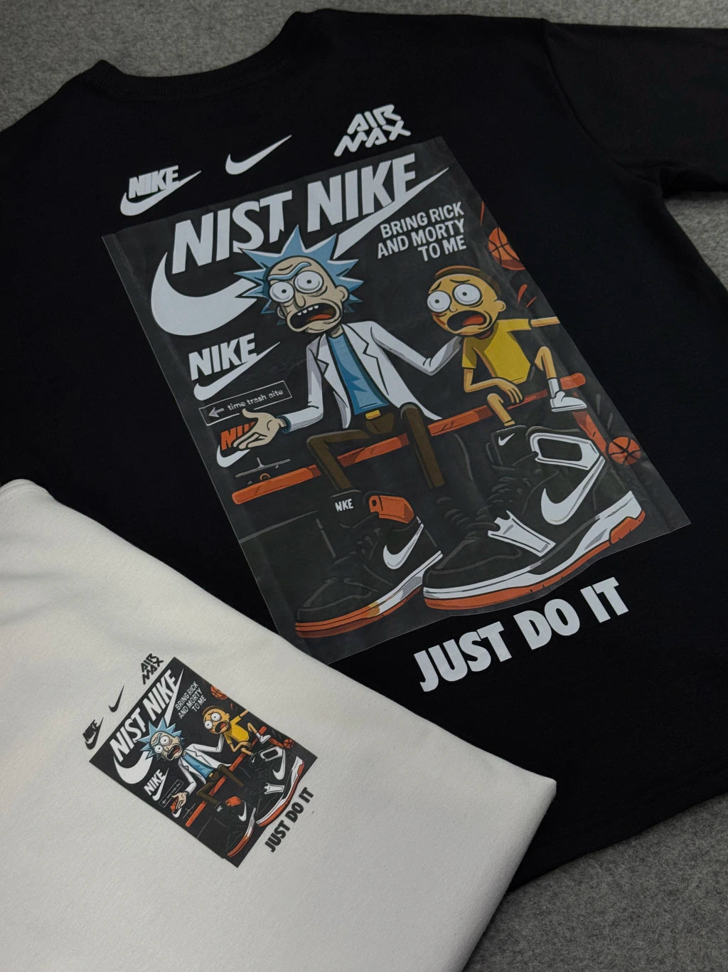 Camiseta Oversize NST NK