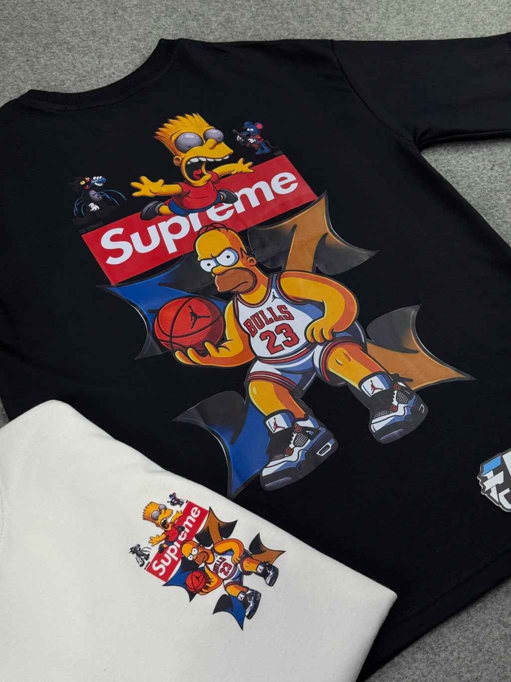 Camiseta Oversize SPM SMPSON