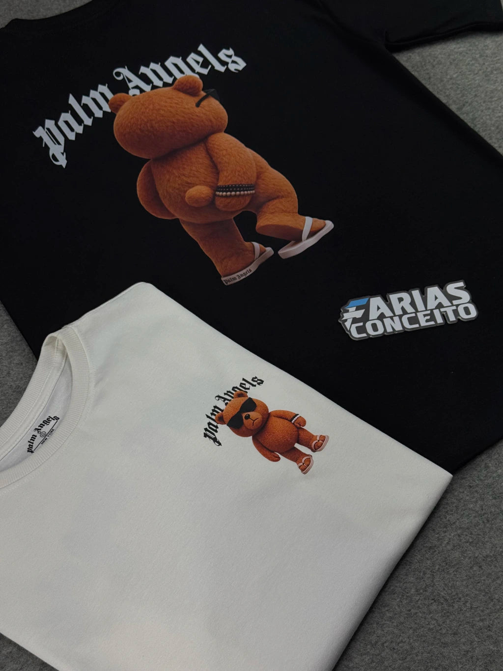 Camiseta Oversize PLM ANG
