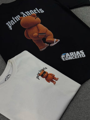 Camiseta Oversize PLM ANG